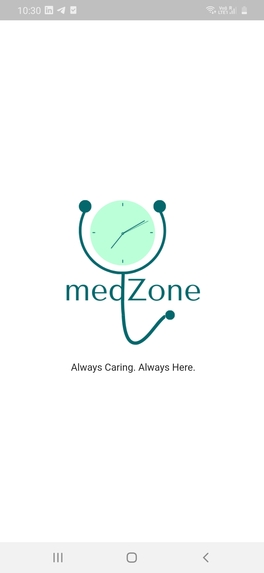Med-Zone – screenshot 1
