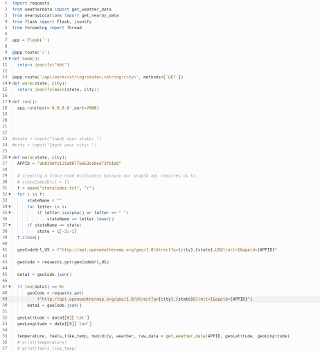 How Hot Are You? – screenshot 1