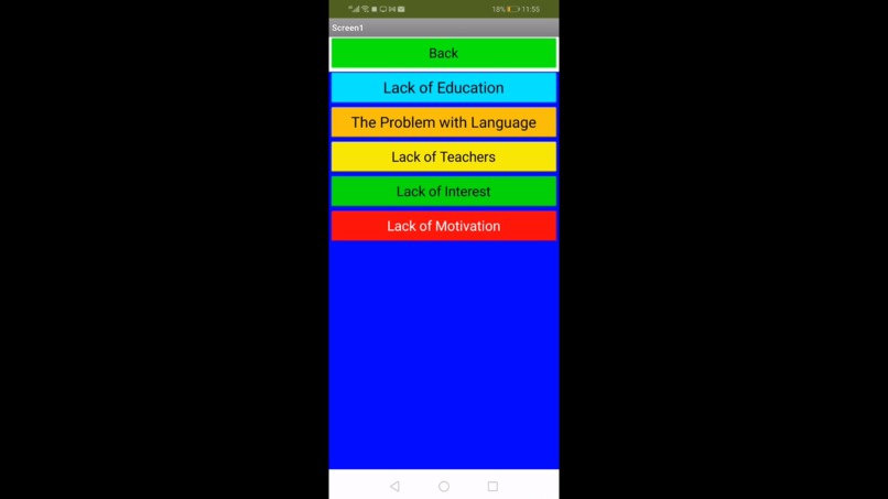 Education Issues – screenshot 3