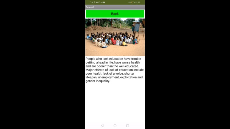 Education Issues – screenshot 4