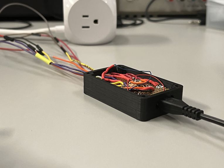 Team 15 - WristAssist – screenshot 8