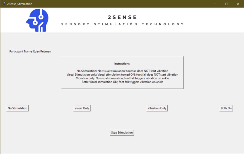 2Sense – screenshot 4