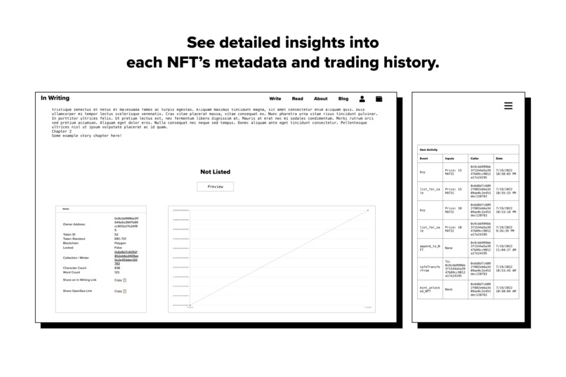 In Writing – screenshot 4