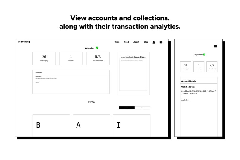 In Writing – screenshot 5