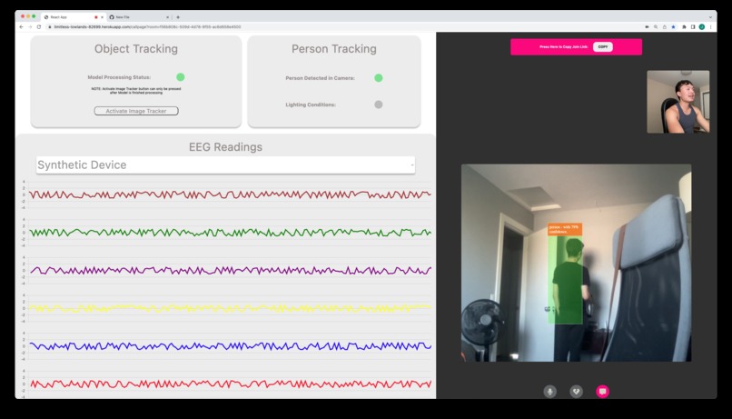 mindEEG – screenshot 3