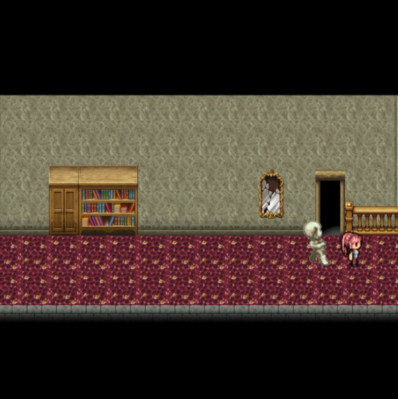 Hunted House – screenshot 1