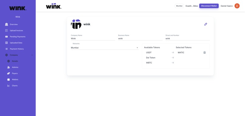 Wink Financial – screenshot 4