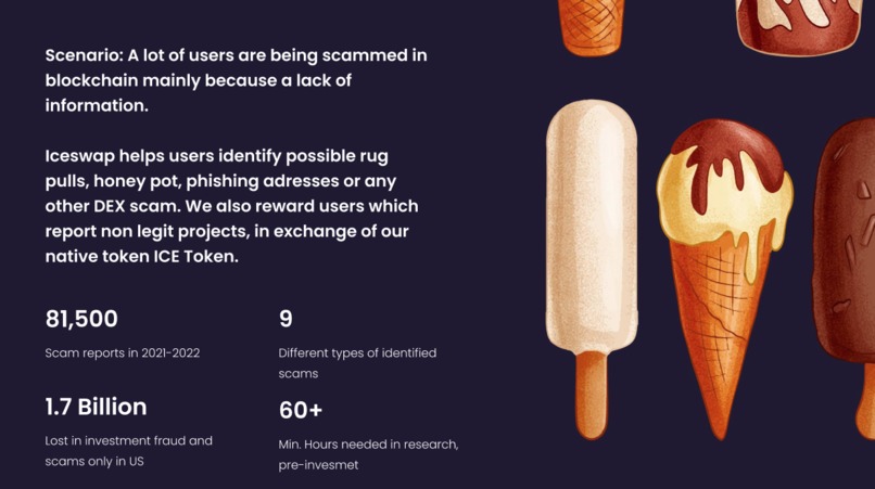 Iceswap – screenshot 2