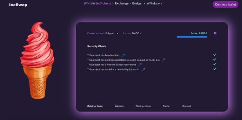 Iceswap – screenshot 4