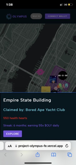 Olympus Protocol – screenshot 3