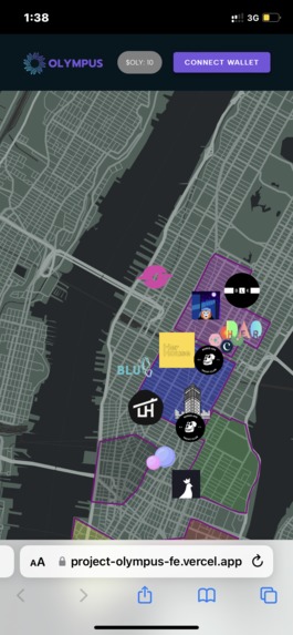 Olympus Protocol – screenshot 1