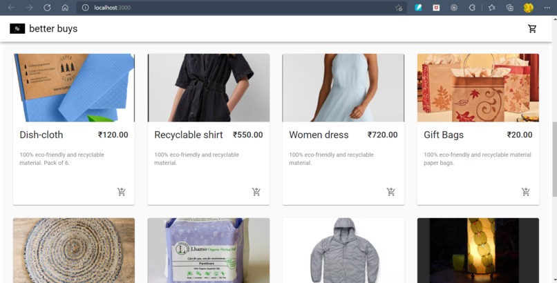 Better-buys – screenshot 3