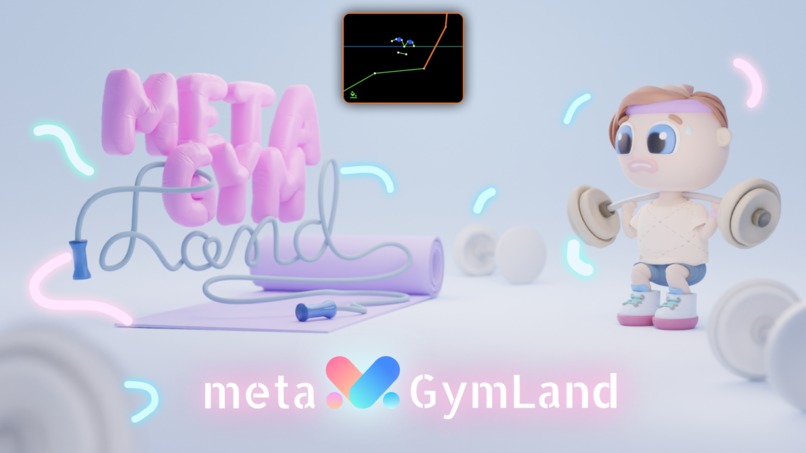 MetaGymLand – screenshot 5