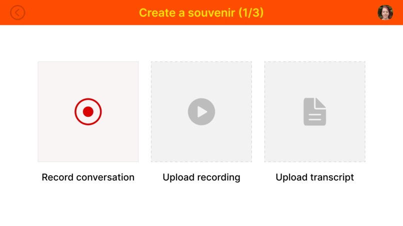 Souvenir – screenshot 3