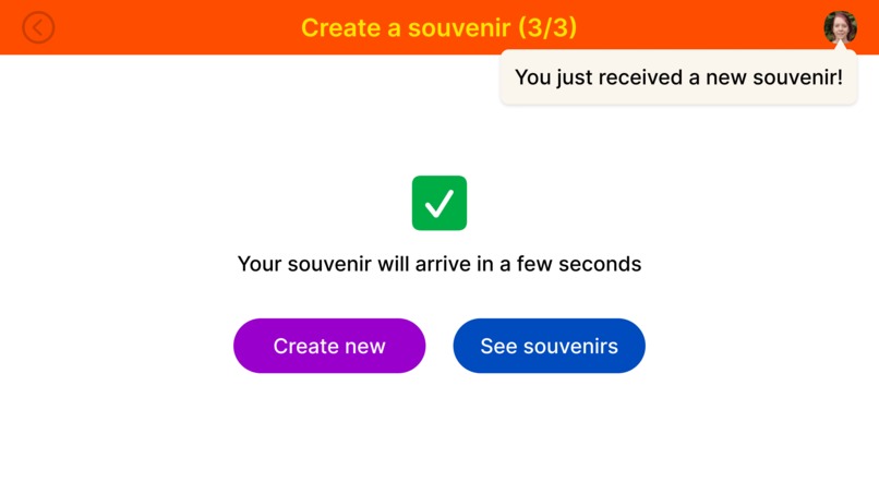 Souvenir – screenshot 7
