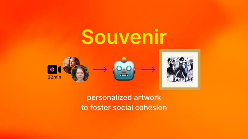 Souvenir – screenshot 1