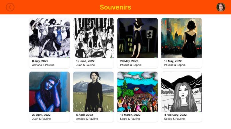 Souvenir – screenshot 9