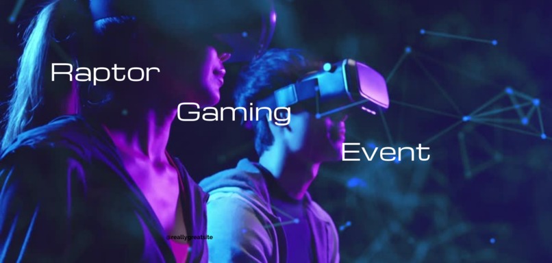 Raptor Event Registration Android -webview application – screenshot 5