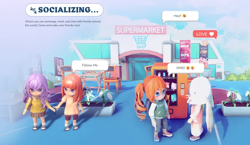 My Meta Farm – screenshot 4