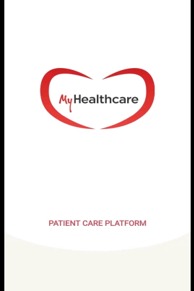 Health services & Medical outcome monitoring – screenshot 1