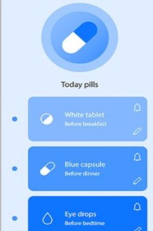 Health services & Medical outcome monitoring – screenshot 8