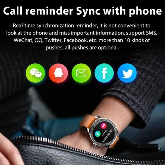 Smart watch | Devpost