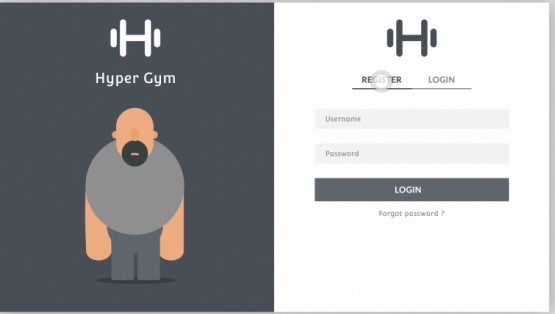 Personal Gym Trainer – screenshot 1