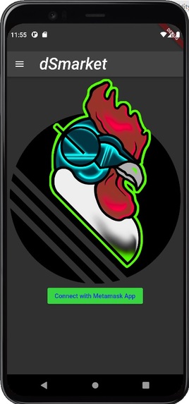 dSmarketPlace – screenshot 1