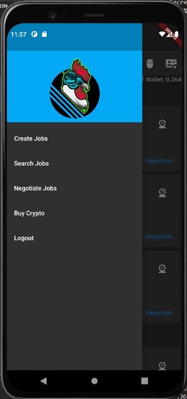 dSmarketPlace – screenshot 4