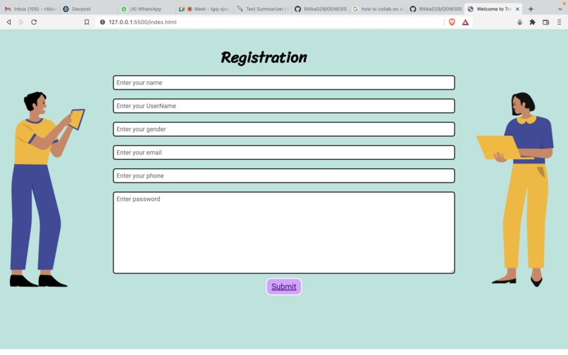 ResearchCo – screenshot 3