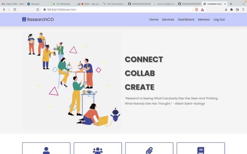 ResearchCo – screenshot 5
