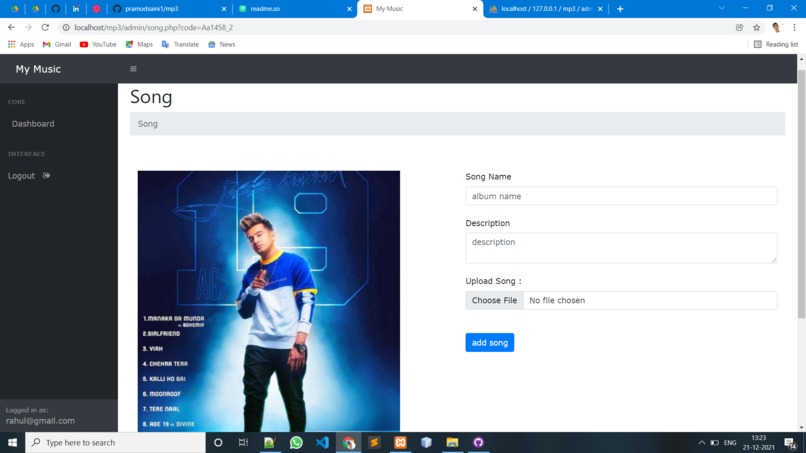 mp3 music – screenshot 10