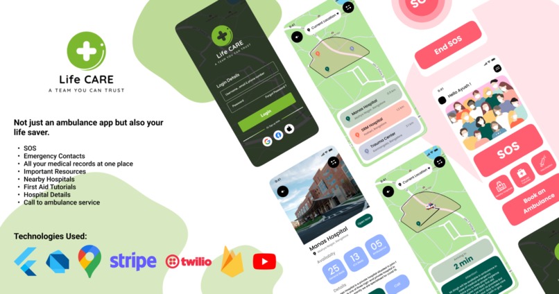 LIFE CARE: A TEAM YOU CAN TRUST – screenshot 1