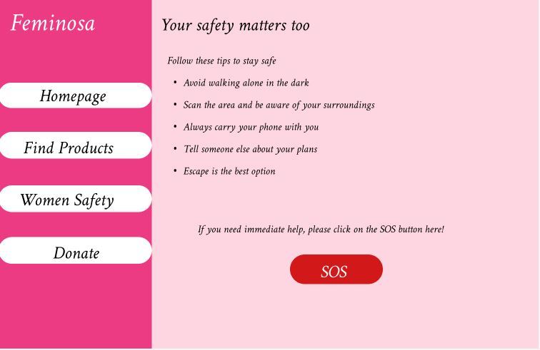 Feminosa – screenshot 10