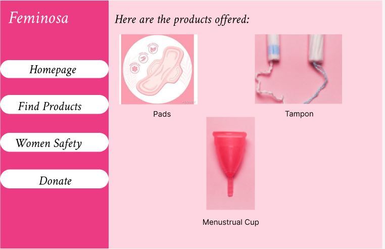 Feminosa – screenshot 8