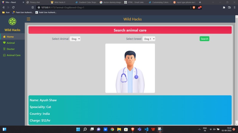 DogeCare – screenshot 4