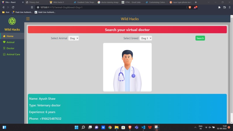 DogeCare – screenshot 5