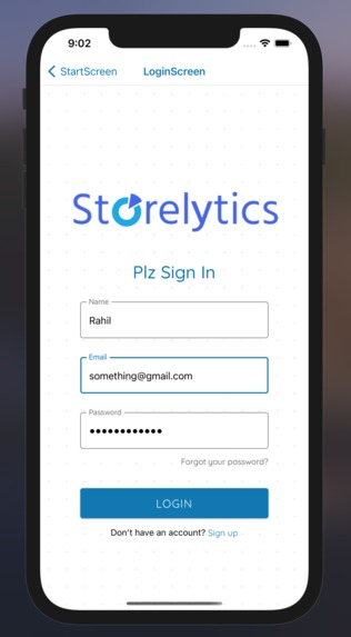 Storelytics – screenshot 3