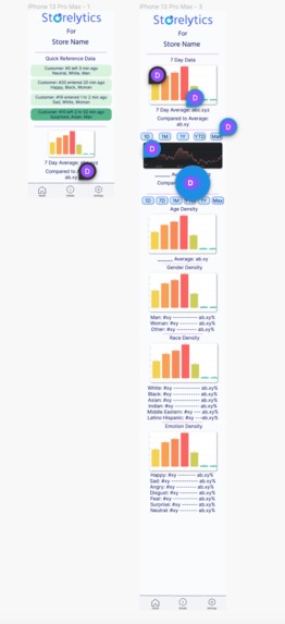 Storelytics – screenshot 1