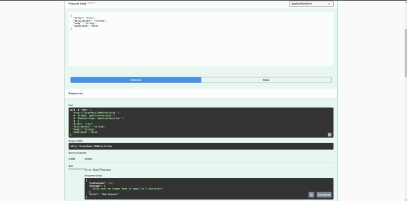 Backend-Blog-Application – screenshot 6
