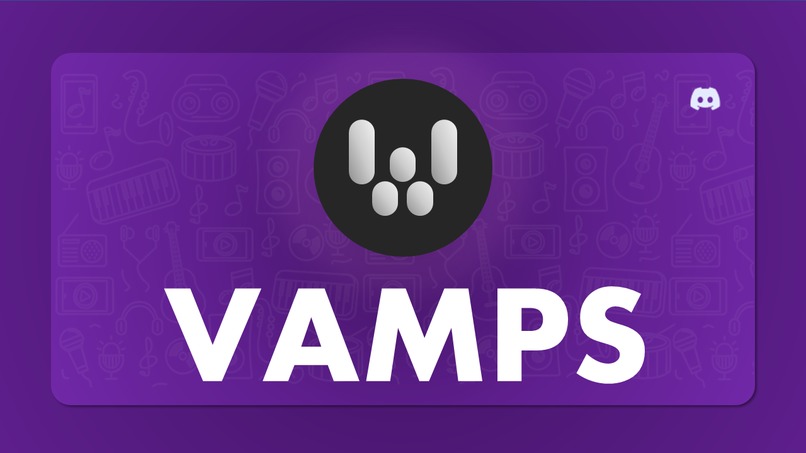 VAMPS (Discord Bot) – screenshot 1