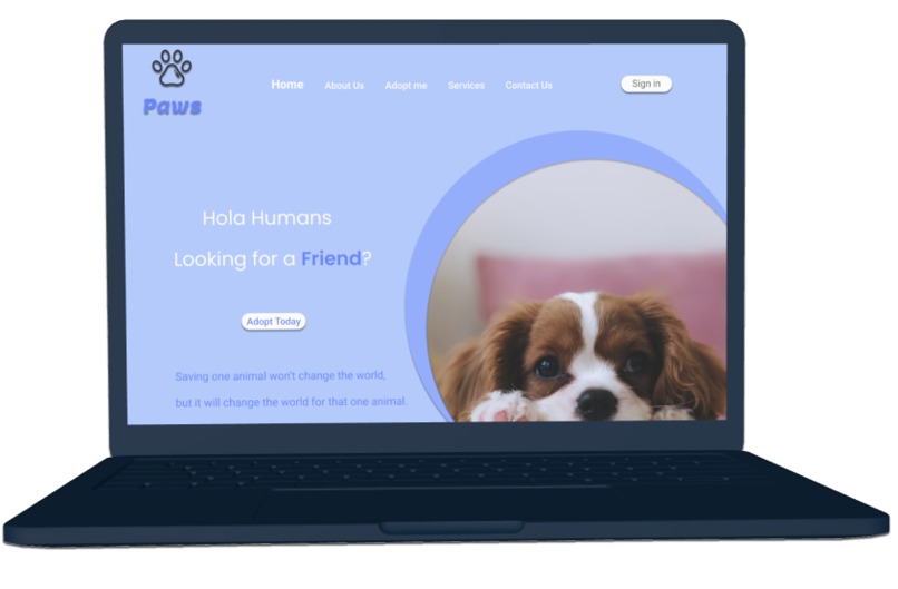 Paws – screenshot 1