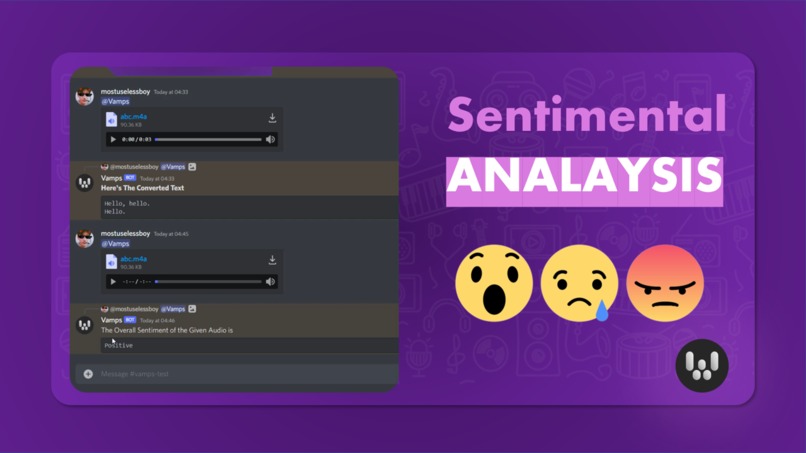 VAMPS (Discord Bot) – screenshot 4