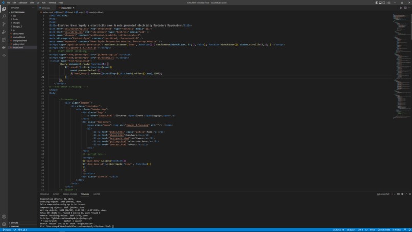 Electree Green Supply – screenshot 1