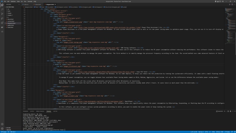 Electree Green Supply – screenshot 4