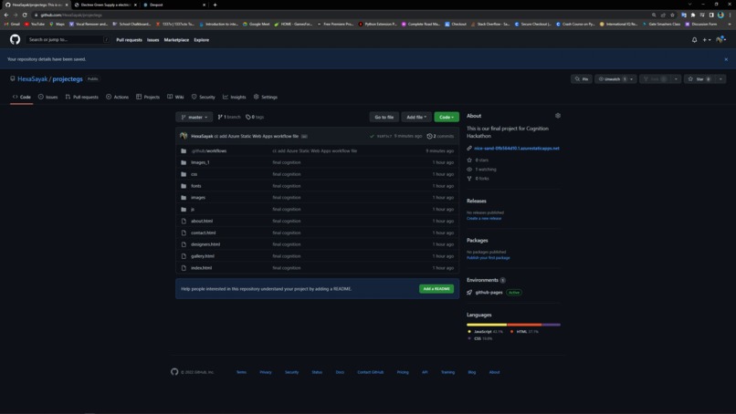 Electree Green Supply – screenshot 7