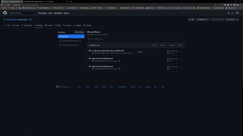 Electree Green Supply – screenshot 8