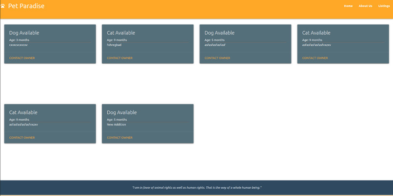 Pet Paradise – screenshot 2