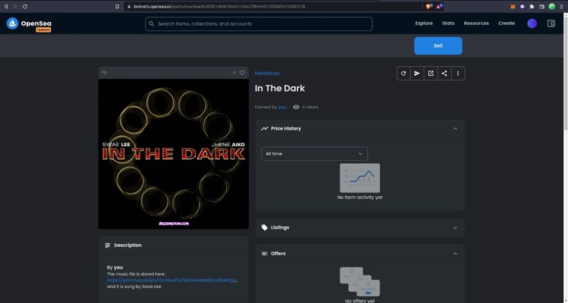 MetaMusic – screenshot 5
