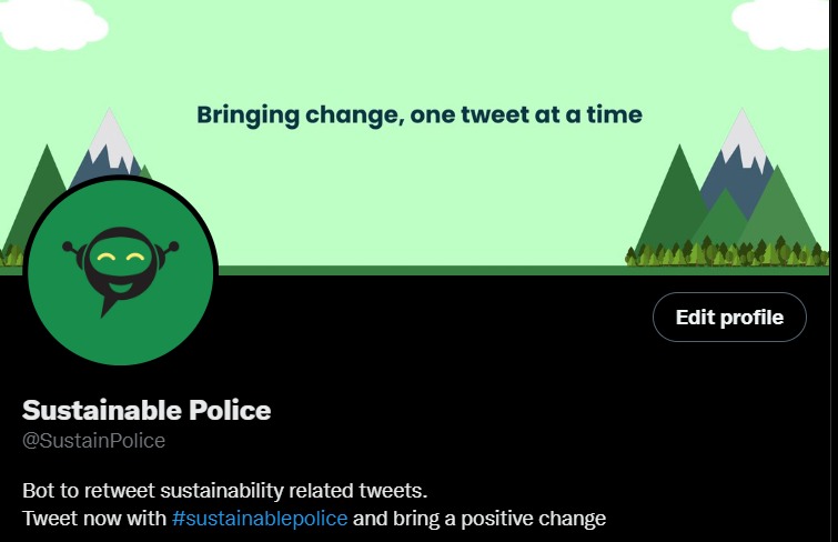 Sustainable Police – screenshot 1
